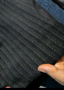 Vintage Striped Trousers