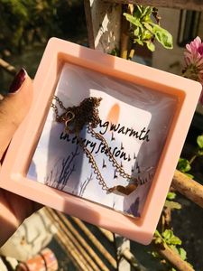 Heart Pendant Necklace