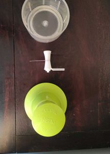 mixer grinder (Manual)