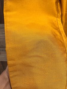 A Shiny Kurti Pant