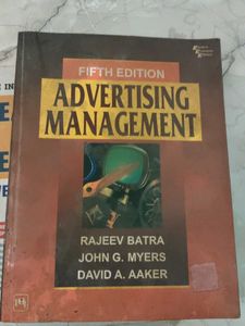 Sales Management Book