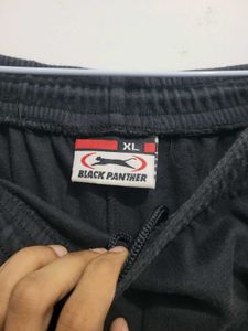 Vintage Black Panther Track Pant