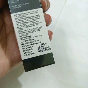 pro brightning serum for men