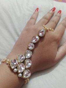 Kundan Jewellery Total Set