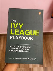 Ivy League Playbook: Winning Essays