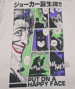 The Souled Store Joker Graphic T-Shirt