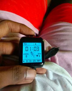 D20 Smart Watch