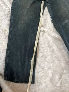 Hugo Boss Vintage Blue Classic Jeans