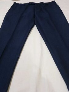 Navy Blue Dress Pants
