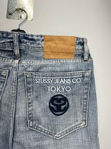 Stussy Jeans Tokyo