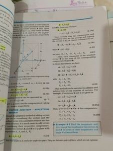 1st Puc Physics Textbook