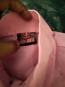 Unused Baby Boy Shirt