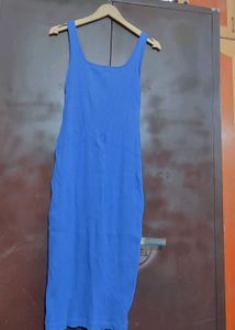 Blue🔵 Dress For Girl Or Women 36 Bust