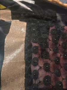 Party Lehriya Kurta