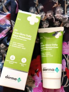 Cica Glow Moisturizer
