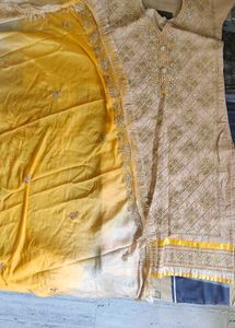 Embroidered Kurti Top