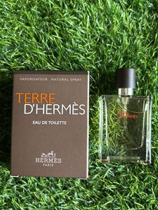 TERRE D’HERMES EAU DE TOILETTE
