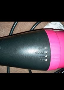 One Step Hair Dryer