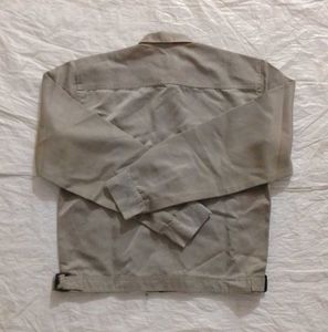 Vintage Safari Style Jacket