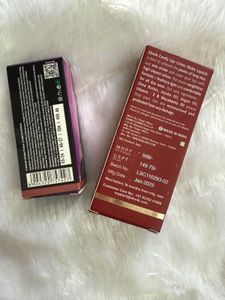 Combo Of 2 Branded Lipsticks