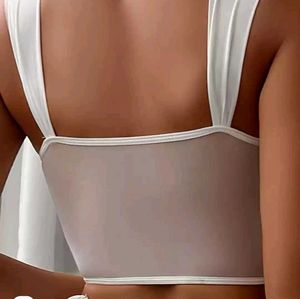 Lulu And Sky Corset Top
