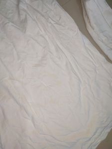 White Full Sleeves