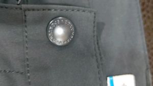 Columbia Gray Hiking Pants