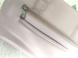 Peach Colour Handbag