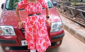 Western Dress