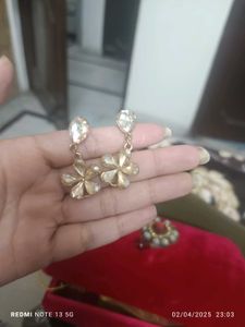 Flower Earrings