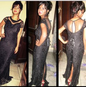 Designer Gown