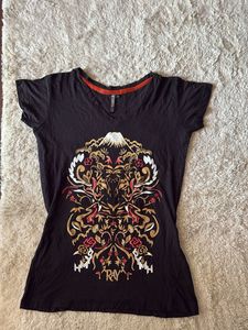 Vintage Japan Limited Edition Yamaha T shirt