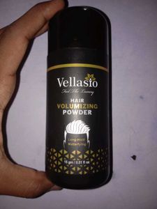 vellasio Mattifying Volume Powder Hair Wax 15gm