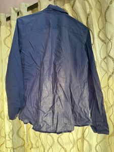 Van Heusen Cotton office Wear Shirt