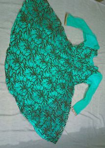 Elegant Short Frock