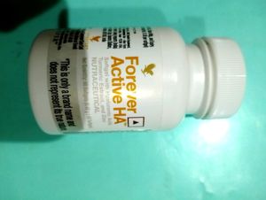 Forever Active HA Softgel Capsule