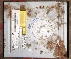 LG Dvd Writer