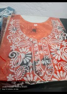 Short Kurti 9 Colours Available