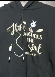 Crop Hoodie