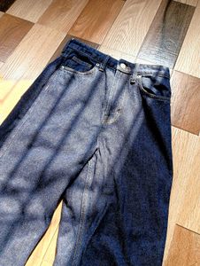 Classic Blue Denim Jeans