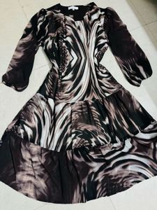 Beautiful 😍 Coffee Brown Dress