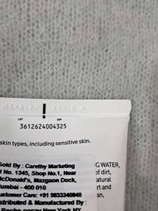 La Roche-Posay Toleriane Hydrating Facial Cleanser