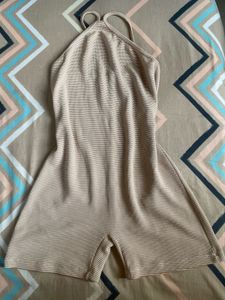 Cute Romper Playsuit