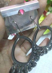 Statement Drop Earrings