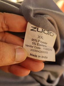 Grey Trouser For Women XXL Size