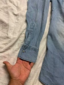 Denim Shirt For Men