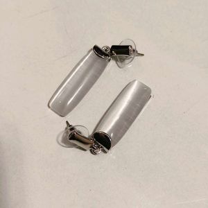 Glass Bead Dangler Earrings for Women &amp; Girls