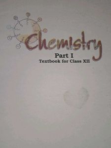 NCERT Chemistry Textbooks For Class 11 And 12
