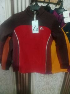 Like Cold Season In Hot With This Sweatshirt