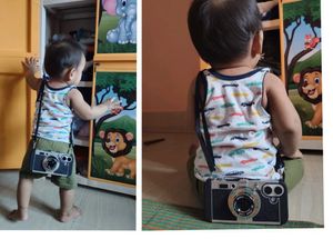 Camera iPhone16 Case